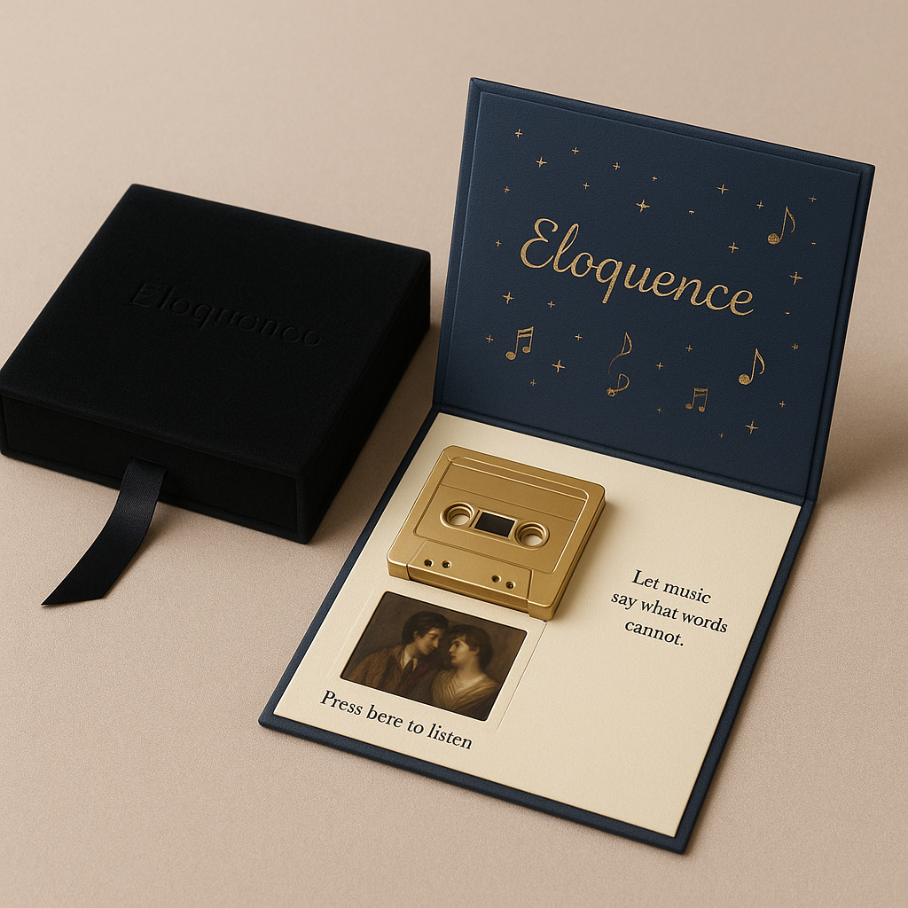 Eloquence Card Series